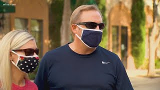 City of Colleyville says it will not enforce Tarrant County mask order