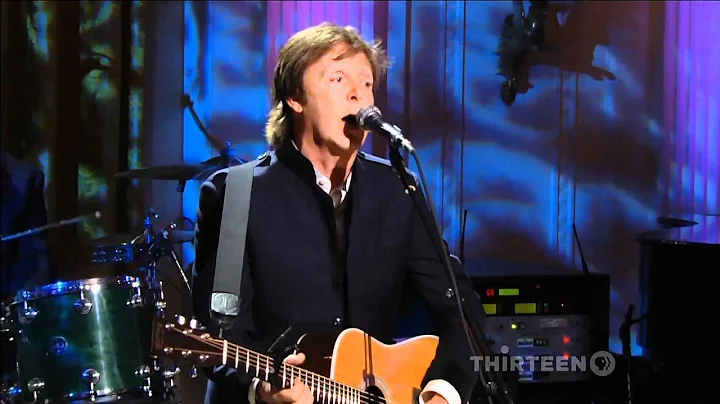 Paul McCartney - MICHELLE - HDTV-FullHD