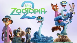 Zootopia 2 2025 Adventurecomedy Movie In English Hd Review U0026 Analysis  Ginnifer Goodwin Jason