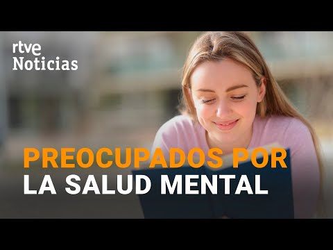 SALUD MENTAL: Se dispara un 250% el INTERÉS por los LIBROS DE AUTOAYUDA tras la PANDEMIA | RTVE