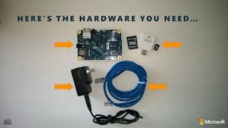 Getting Started with Windows on the Intel Galileo