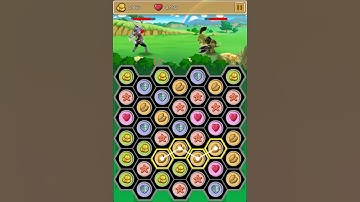 Puzzle Battle, Drag2Match Action Game Prototype in Unity Asset Store #6