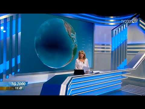 TG TV 2000 h 18.30 su Indagine Turismo