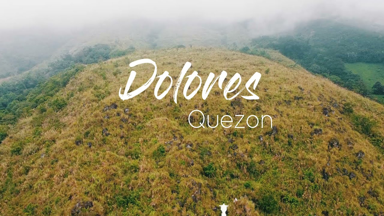 Trip to Dolores Quezon | Aerial | Biyahero Studio