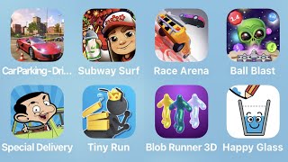 Car Parking Driving School, Subway Surfers, Race Arena and More Games iPad Gameplay screenshot 5