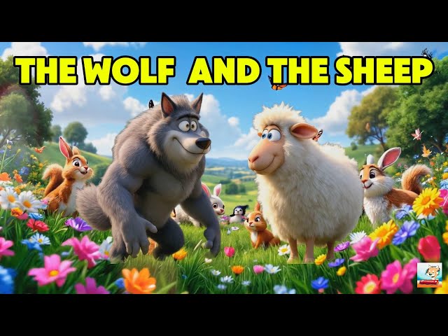 The wolf and the sheep - YouTube