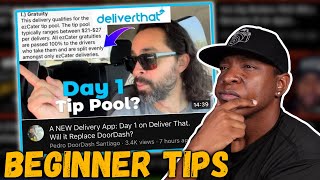 DeliverThat 101 - Beginner Tips That Will Help You Be Successful In 2024