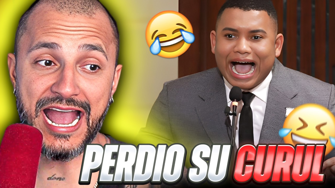 POLO POLO PERDIO SU CURUL EN LA CAMARA DE REPRESENTANTES | El Muñe