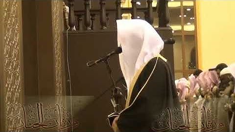 ألم يأنِ للذين آمنوا أن تخشع قلوبهم لذكر الله - تلاوة خاشعة للشيخ ناصر القطامي من سورة الحديد ورثان