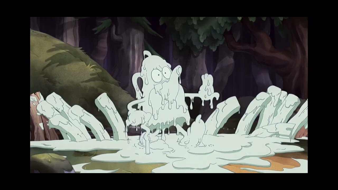 Cuphead sound effects: paint dripping