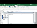 Excek VBA | Hide and unhide a worksheet