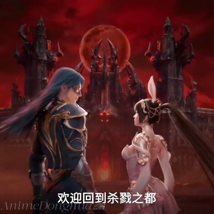 [Soul Land] Welcome back to the Slaughter City 9528 | Tang San X Xiao Wu