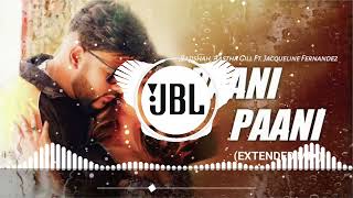 🔥Paani Paani Dj Remix Song🥀||Badshah 🥰||New Dj Remix Hindi Song||Old Hindi Dj remix Song💕