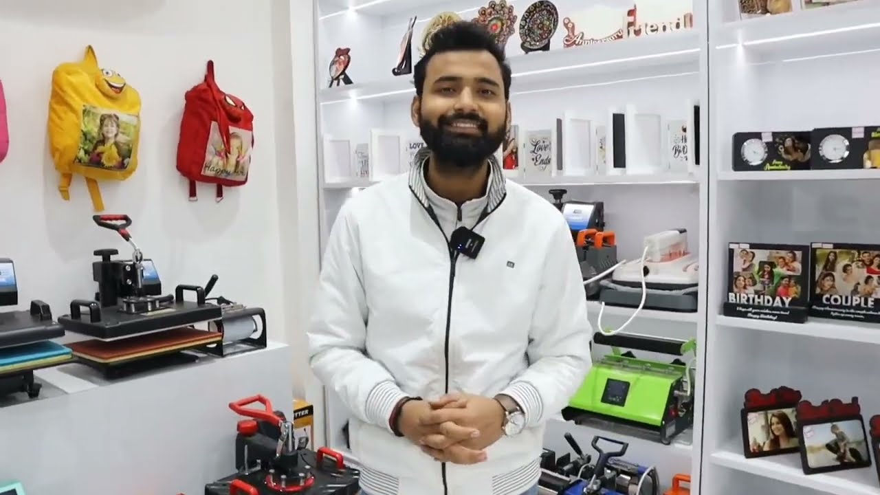 Sublimation Printing Machine Tshirt Printing Machine Mug Printing