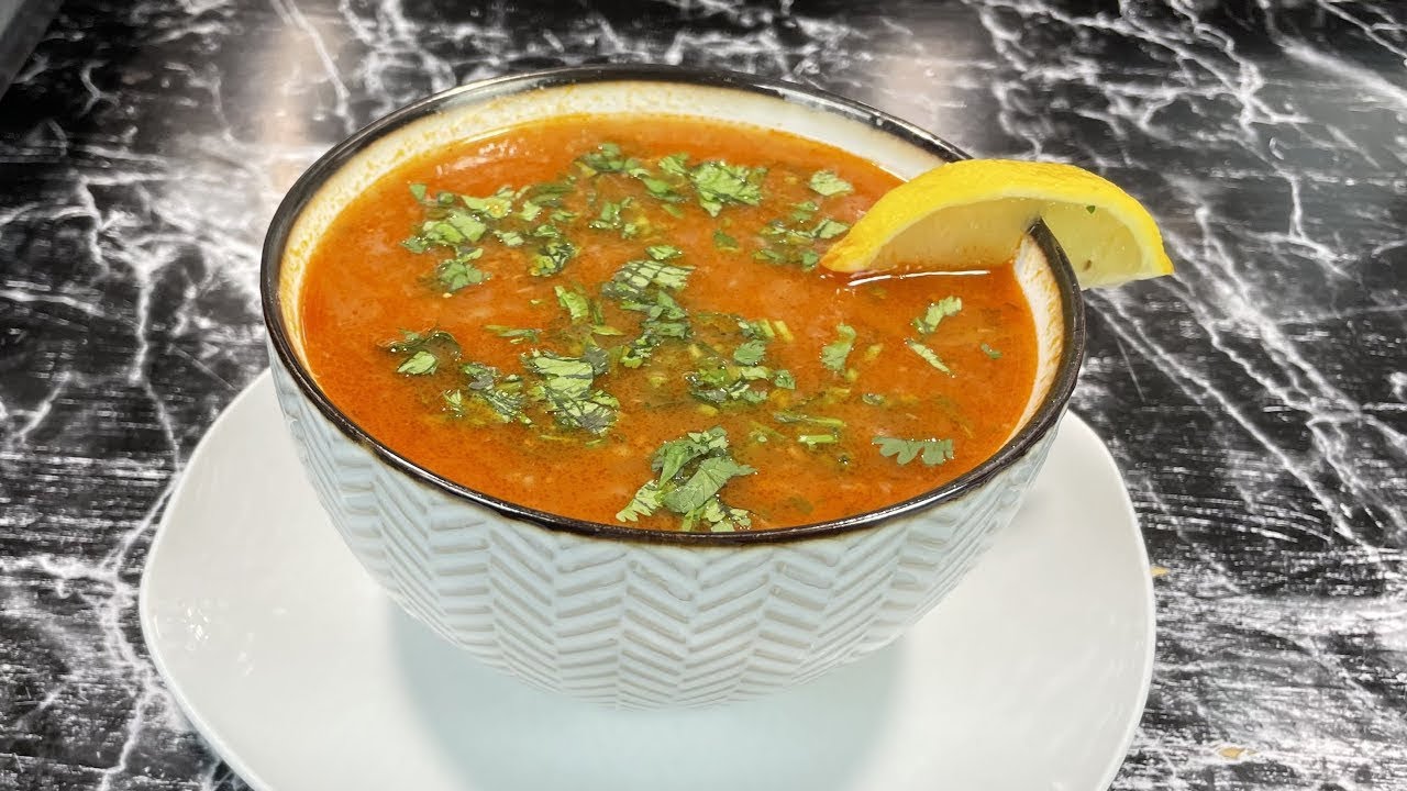 LA CHORBA FRIK POUR DÉBUTANTS 🌙 Recette simplifiée facile et rapide