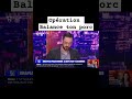 Sur bfmtv david guiraud prsente ses excuses aux cochons de france repentance