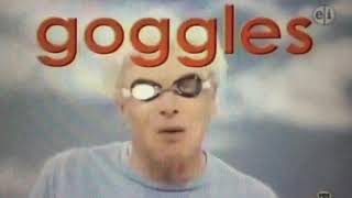 Fred Newman Says Goggles
