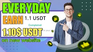 hthennessymxo.vip || USDT free earn, new usdt vip online project | Today new platform in USDT ?