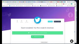 Details Download Social Media Posts with ExportComments 2023 News