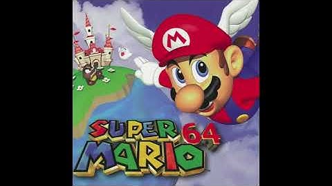 Map 28: The Spirit World (Doom 2) - Super Mario 64 Soundfont