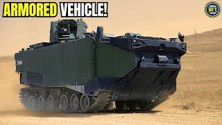 10 Incredible Armored Military Vehicles that will surprise you! (PART 1)