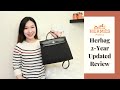 WHY I WANT TO SELL MY HERMÈS HERBAG ZIP 31 🖤 2-YEAR UPDATED REVIEW: Pros & Cons, Wear & Tear & More!