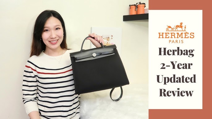 Hermès Herbag Guide - The Underrated, Practical Hermès Bag. 4 Reasons To  Choose It Over a Kelly - Luxe Front