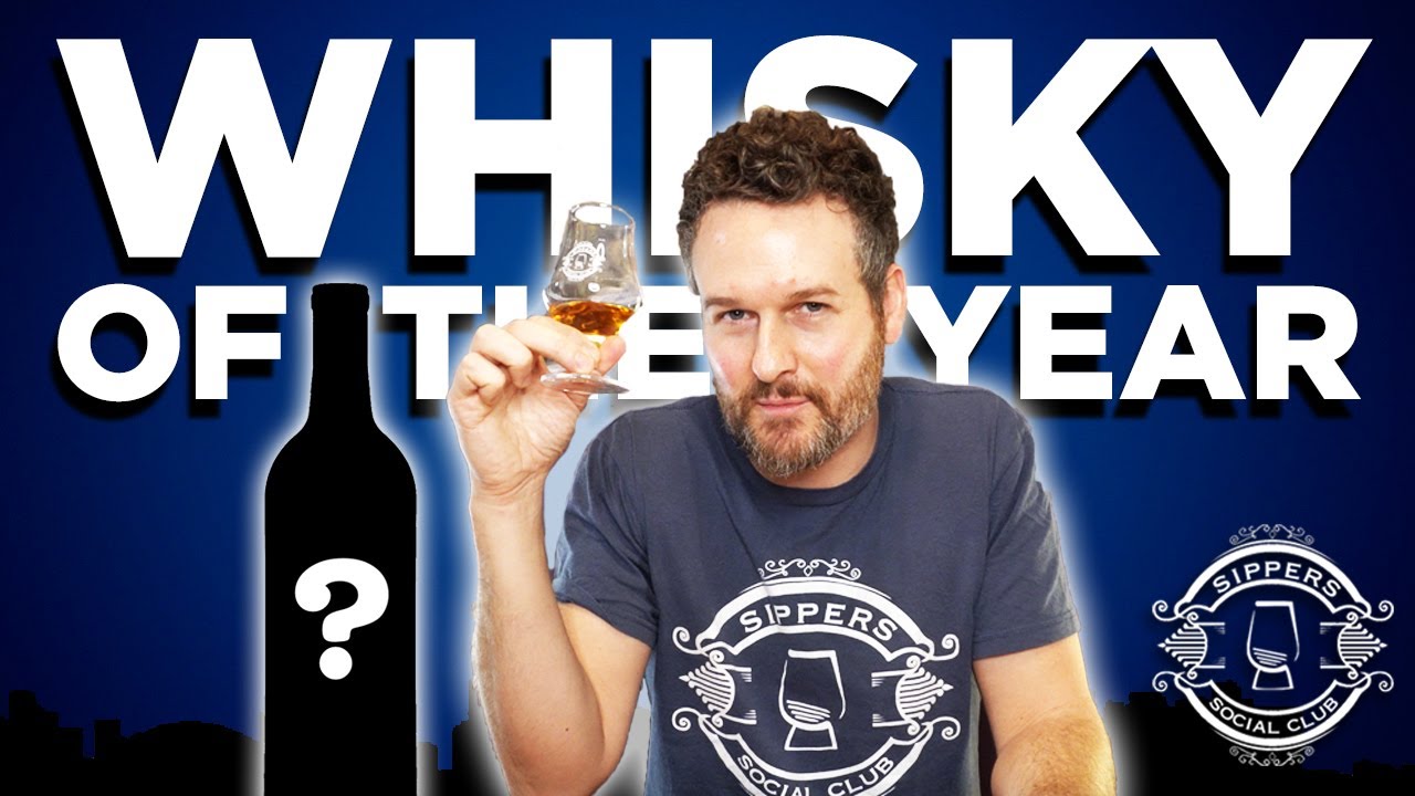 2025 WHISKY of the YEAR! - YouTube