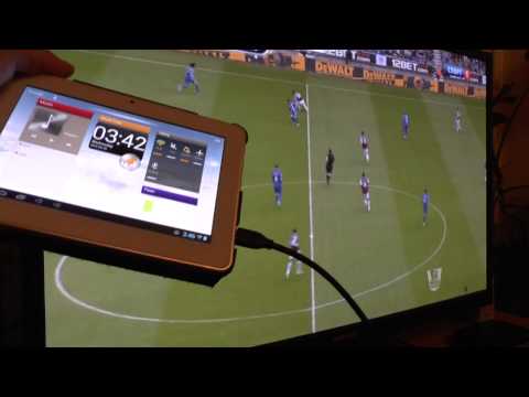 Video: Mini HDMI: Beschrijving, Interfacedoel