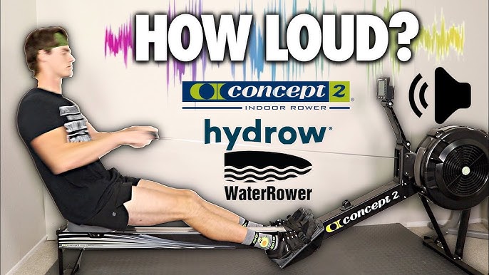 Is Concept2 Noisy? Discover the Quiet Rowing Experience