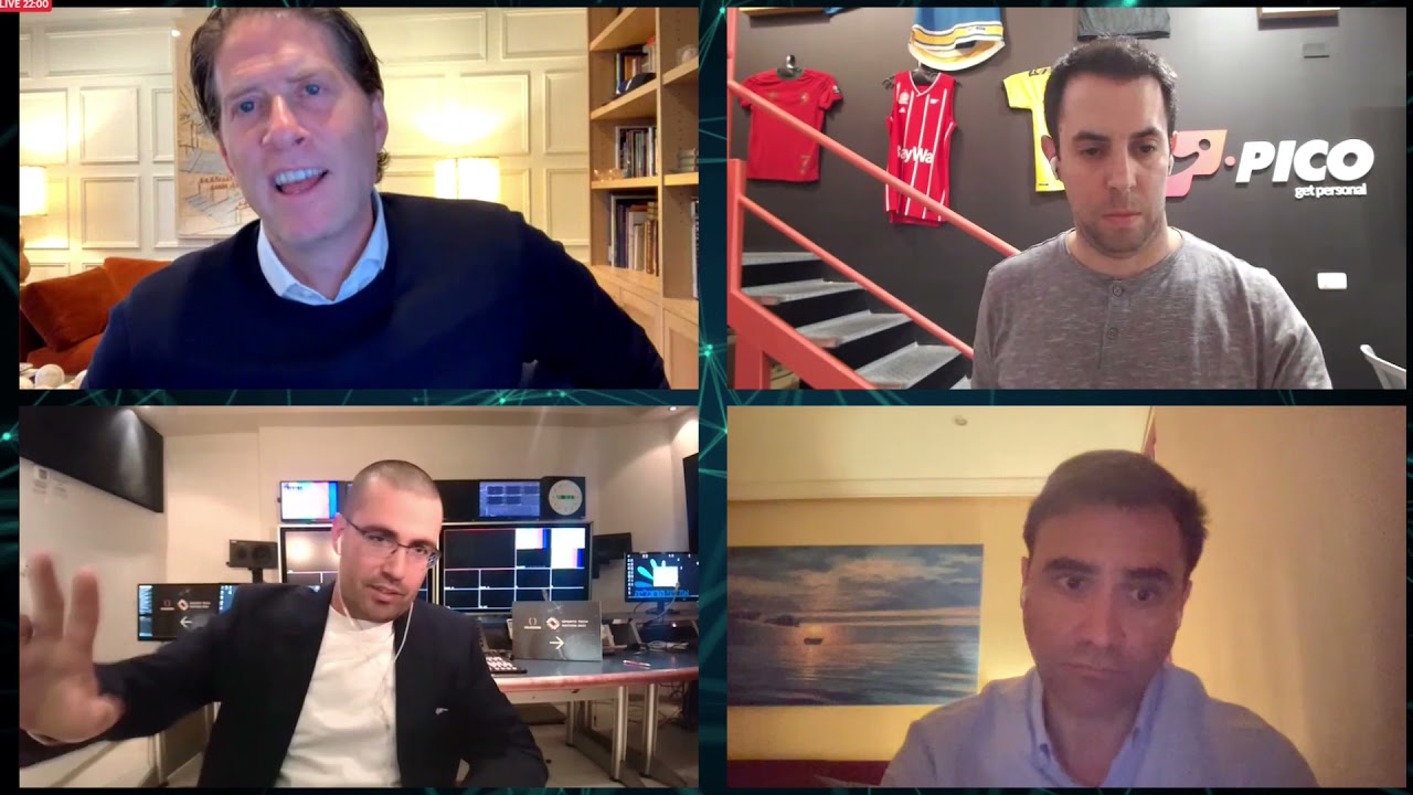 Sports Tech Nation 2021: Let's Talk Investment Trends