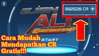 Cara Mudah Dan Cepat Mendapatkan CR/Koin Di Game Ejen Ali Emergency screenshot 3