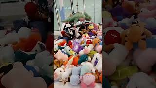 #fun #games when your son tried to cheat on claw machine