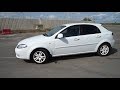 Обзор: Chevrolet Lacetti 2012 г.