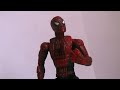 Spiderman Super articulado| Reseña de figura en español