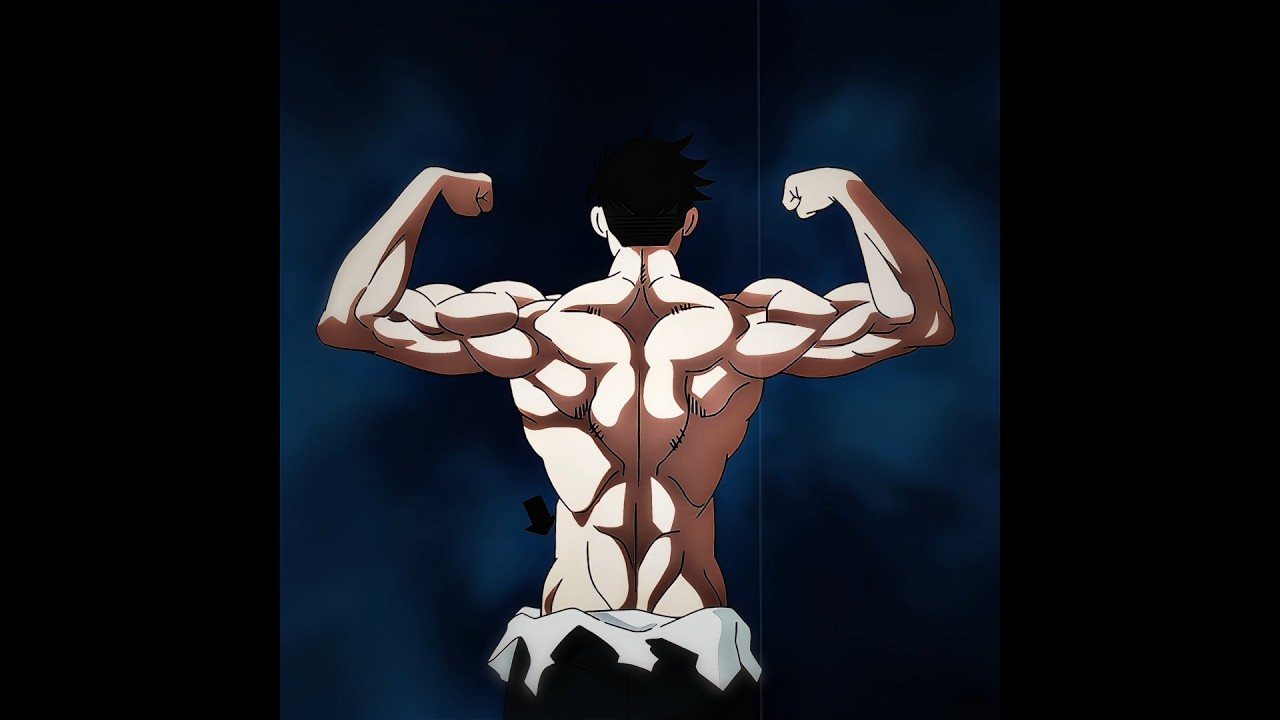 Captain Obi Most Muscular💪