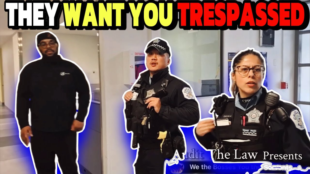 Cops Get Called When He Refuses ID ~ Know Your Rights - YouTube