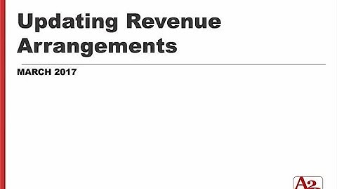 #89 | NetSuite Updating Revenue Arrangements