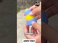 Easy Way to Connect Different Hose Sizes #diytools #lifehacks