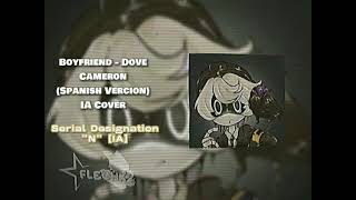 S-D "N" (MurderDrones) canta: "Boyfriend - Dove Cameron" (Spanish Vercion)