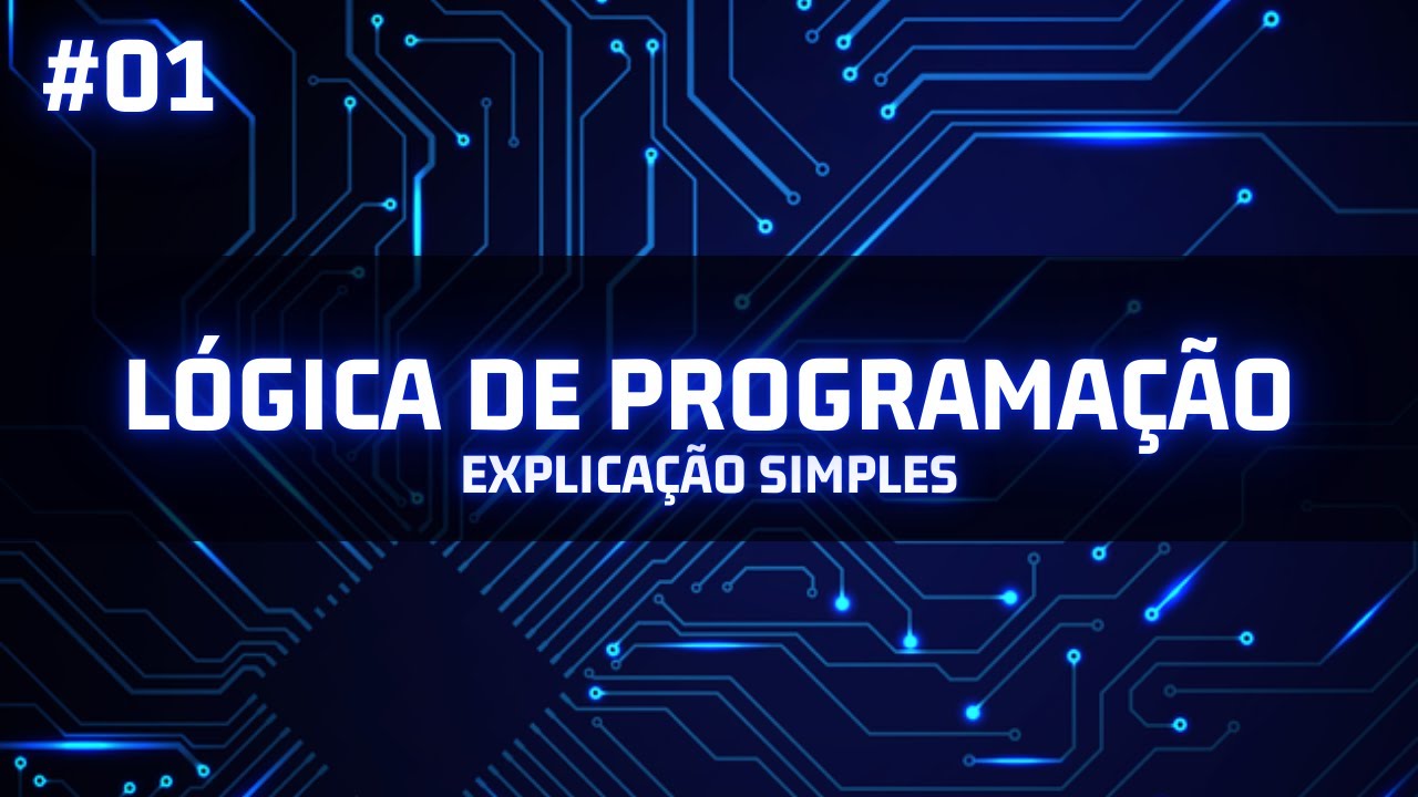 Como Funciona um Algoritmo? Explicação simples - Aula 01