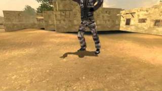 BF2 Project Reality Mod Dancing MEC
