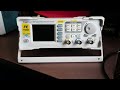 FeelElec FY6900 Function Generator Review and making use of the VCO function - #047