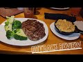 Delightful Dining Experience at Outback Steakhouse | Restaurant Review and Personal Reflections