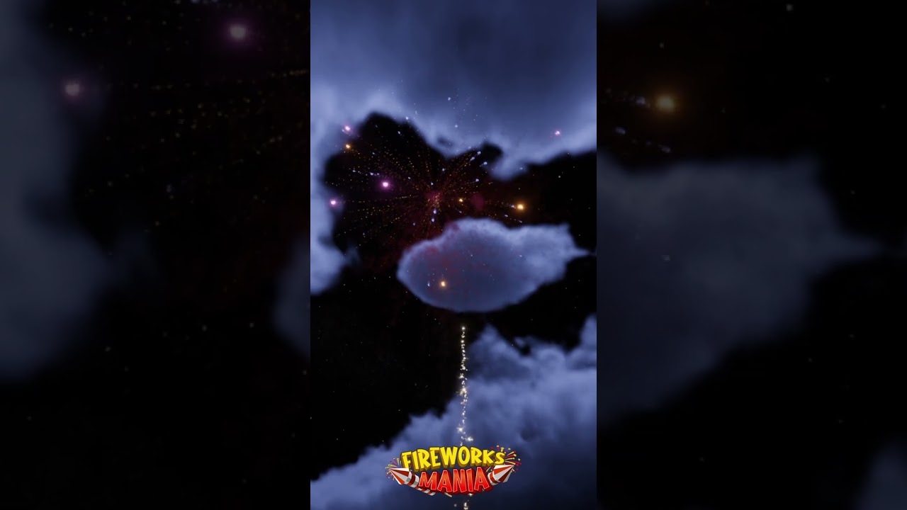 Argento Expression - Fireworks Mania