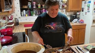 Texas-Style Slow Cooker Pulled Pork