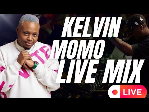 KELVIN MOMO LIVE IN ZIMBABWE 