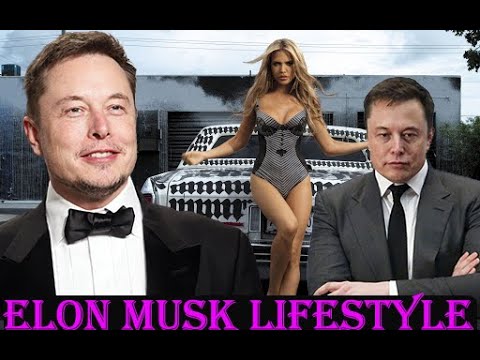 Elon Musk Lifestyle Girlfriend Family Net Worth House Car Age Biography Youtube