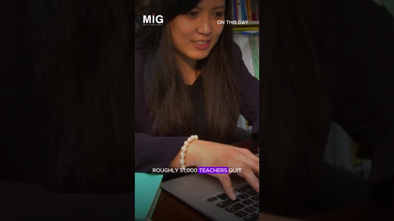 Строим лучшее будущее: ликвидируем глобальную нехватку учителей