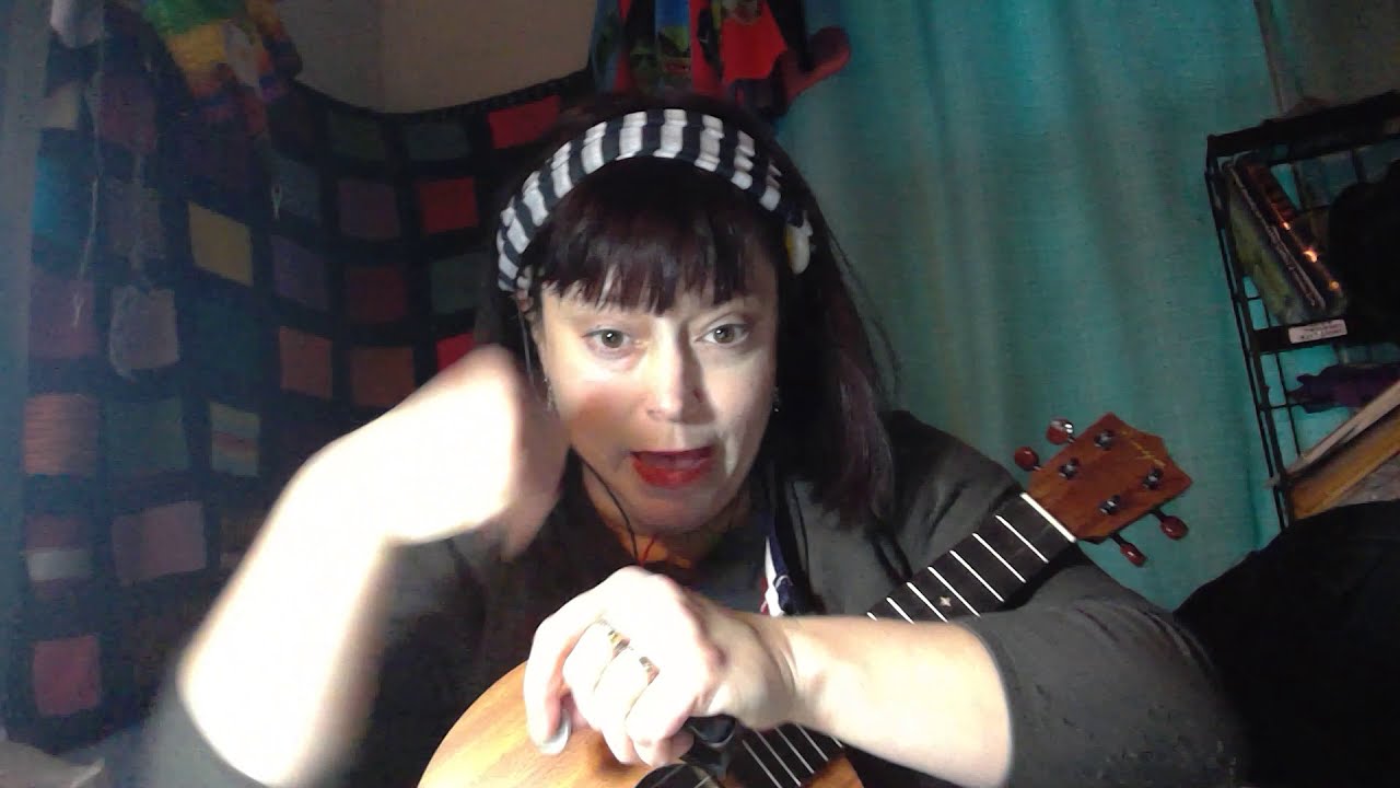 Unboxing Enya X1 HPL Round Ukulele and FW session 12/4/20 YouTube